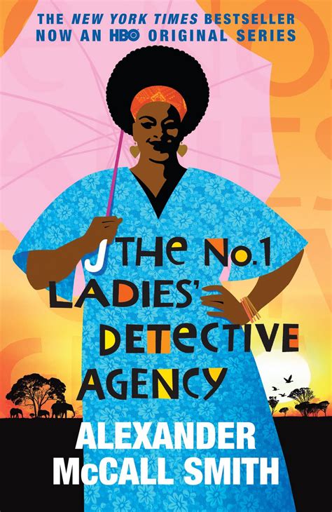 first ladies detective agency|More.